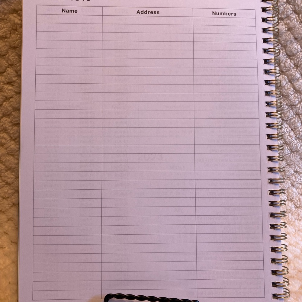 2022 Planner - Picture 8 of 10
